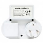 Розетка с таймером Feron TM25 3500W/16A 230V недельная на две розетки изображение 3