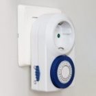Розетка с таймером Feron TM50 3500W/16A 230V суточная изображение 4