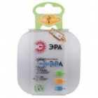 Тройник ЭРА SP-3e-USB-W 3 гнезда 220V + 2xUSB 2100mA c заземлением со шторками (белый) изображение 2