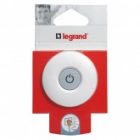 Вилка Legrand с заземлением 16А с выключателем изображение 4