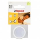Ночник Legrand со встроенным светорегулятором 230В - 0,06Вт белый изображение 3