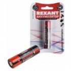 Высокоемкостный аккумулятор Rexant 18650 unprotected 20 А Li-ion 3000 mAH 3.7V (в упаковке 2шт) изображение 2