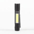 Фонарь Армия России MB-702 Сапер COB 1,5W, алюминиевый, отвертки, магнит, клипса, батареи 1хAAA изображение 5