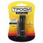 Фонарь Трофи TMB1 1x1W LED, алюминиевый, батареи 1хАА изображение 2
