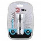 Фонарь ЭРА SD21 21LED, алюминиевый, батареи 3хAAA изображение 2