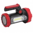 Фонарь прожектор ЭРА PA-704 10W SMD+боковой COB, литий аккум 6000mAh/3,7V, IP65, microUSB, PowerBank изображение 2