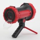 Фонарь прожектор ЭРА PA-704 10W SMD+боковой COB, литий аккум 6000mAh/3,7V, IP65, microUSB, PowerBank изображение 4