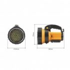 Фонарь прожектор ЭРА PA-603 АЛЬФА 36LED, литий 3Ah, зарядное устройство 220V+12V изображение 3