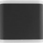 Светильник светодиодный уличный настенный Feron DH010 2x6W 4000K 230V 840Lm IP54 черный изображение 2