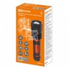 Фонарь TDM Титан 1 20W 1LED CREE 2000Lm аккумулятор 2х18650 3.7V 2200mAh IPX7 ЗУ фокусировка луча изображение 2