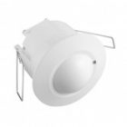 Датчик движения потолочный Jazzway PMS-IR 201 1200Вт 360° 6м IP20 WH изображение 2