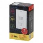 Датчик движения ЭРА MD 09 скрытой установки 100W угол 180гр. дальность 9м IP20 изображение 2