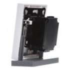 Датчик присутствия Steinel IR 180 COM1 настенный встраивамый 2000W 180° 20m IP20 белый изображение 3