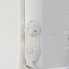Конвектор Ensto FinnHeat 1000W с электронным термостатом 853х389мм изображение 2