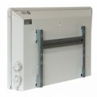 Конвектор Ensto FinnHeat 1000W с электронным термостатом 853х389мм изображение 3