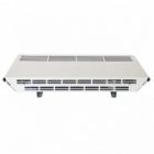 Конвектор Ensto FinnHeat 500W с электронным термостатом 585х389мм изображение 3
