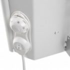 Конвектор Ensto FinnHeat 1500W с механическим термостатом 1121х389мм изображение 3