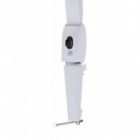 Лупа на струбцине Rexant квадратная 3D+20D с подсветкой 6 LED, серия EXPERT, белая изображение 5