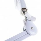 Лупа на струбцине Rexant круглая 5D с подсветкой 56 SMD LED, белая изображение 5