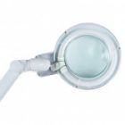 Лупа настольная Rexant 3D+12D с подсветкой белая изображение 9