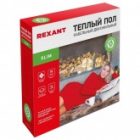 Греющий кабель Rexant двухжильный Slim RNB-160-1900 1900Вт 160м под плитку изображение 7