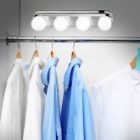 Светильник ЭРА LED универсальный CL-01-4W-6500K работа от 4 батареек АА 5056306084478 изображение 7