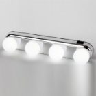 Светильник ЭРА LED универсальный CL-01-4W-6500K работа от 4 батареек АА 5056306084478 изображение 3