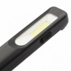 Фонарь ЭРА RA-701 Практик 4,5W COB/ЗW LED магнит, клипса, micro USB, Li-ion 1200mA 5056183798451 изображение 8