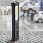 Фонарь ЭРА RA-701 Практик 4,5W COB/ЗW LED магнит, клипса, micro USB, Li-ion 1200mA 5056183798451 изображение 11