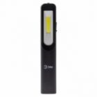 Фонарь ЭРА RA-701 Практик 4,5W COB/ЗW LED магнит, клипса, micro USB, Li-ion 1200mA 5056183798451 изображение 6