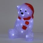 Фигура ЭРА ENIOF-09 LED Медведь 13 220V 5056396208426 изображение 2