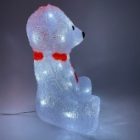 Фигура ЭРА ENIOF-09 LED Медведь 13 220V 5056396208426 изображение 5
