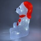 Фигура ЭРА ENIOF-09 LED Медведь 13 220V 5056396208426 изображение 7