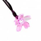 Гирлянда светодиодная Цветы Сакуры 50 LED Розовые 7 метров с контроллером 230V IP20 изображение 3