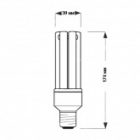 Лампа энергосберегающая Philips Master PL E 27W/865 E27 изображение 2