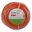 Удлинитель силовой ЭРА UPx-1-2x1.5-50m-IP44 в бухте б/з 1 гн 50м ПВС 2х1.5 изображение 2
