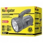 Фонарь Navigator 94 975 NPT-SP12-ACCU Прожектор/Кемпинг 3W/2W/0.5W аккумулятор 3.7V 4Ah изображение 4