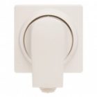 Розетка с вилкой и накладной коробкой Legrand 2P+Т 32А 220В изображение 3