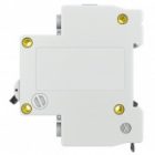 Автоматический выключатель EKF Basic ВА 47-29 2P 16А (C) 4,5кА (автомат электрический) изображение 3