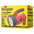 Фонарь Navigator 94 960 NPT-SP06-ACCU Прожектор/Кемпинг 23LED/18LED/18LED аккумулятор 4V 2Ah изображение 4
