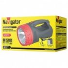 Фонарь Navigator 71 598 NPT-SP16-ACCU Прожектор/Кемпинг 5W/5W аккумулятор 4V 6Ah изображение 4