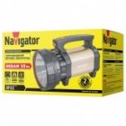 Фонарь Navigator 71 597 NPT-SP15-ACCU 1LED Osram 10W 500Lm аккумулятор 4V 4.5Ah изображение 2