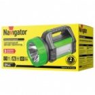 Фонарь Navigator 14 032 NPT-SP18-ACCU 1LED 5W+20LED 10W 250Lm аккумулятор 4V 2Ah изображение 2