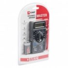 Мультиметр цифровой EKF M832 Master изображение 4