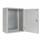 Щит с монтажной панелью EKF PROxima ЩМП-500х400х220 (ЩРНМ-2) IP31 металлический изображение 8