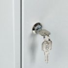 Щит с монтажной панелью EKF PROxima ЩМП-600х600х400 (ЩМП-12) IP31 металлический изображение 2