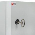 Щит с монтажной панелью EKF PROxima ЩМПг-400х400х250 IP54 герметичный изображение 11