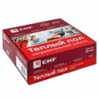 Теплый пол EKF (греющий кабель) 300Вт 21м 2,0м2 (без терморегулятора) изображение 3