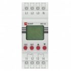 Реле контроля фаз EKF с LCD дисплеем (с нейтралью) RKF-2S 1НО+1НЗ 150-300В 50/60В (РКФ) изображение 2
