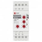 Реле контроля фаз EKF RKF-11m 1НО/НЗ 280-480В 50/60Гц (РКФ) изображение 2